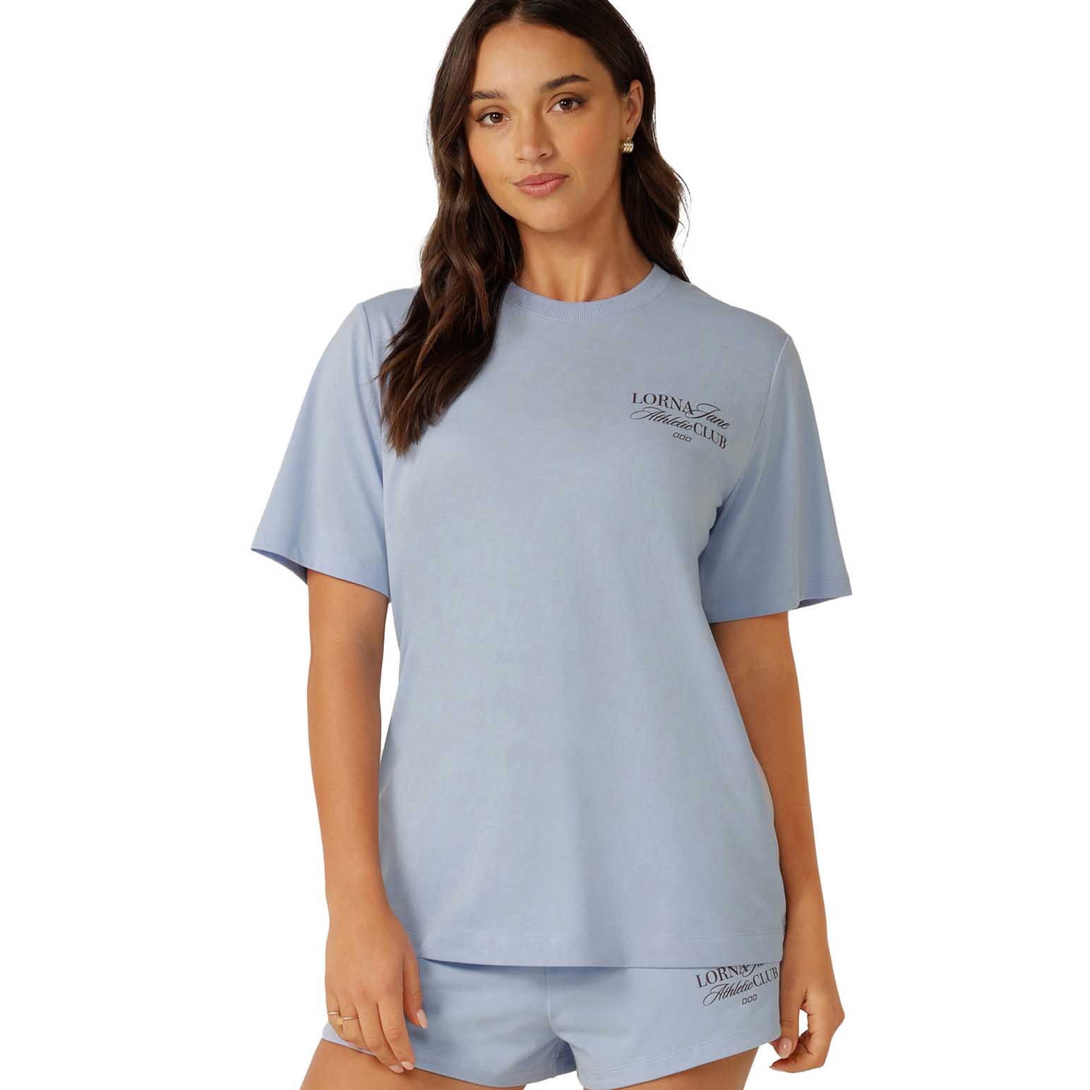 Lorna Jane Athletic Club Relaxed T-Shirt